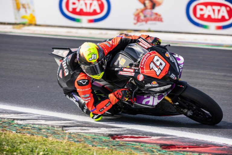 Dunlop CIV Vallelunga: Bernardi e Ottaviani in pole provvisoria