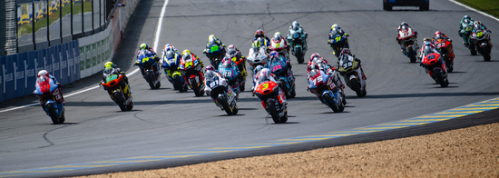 Pirelli, record di passo gara a Le Mans in Moto2 e Moto3
