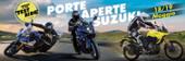 Porte Aperte Suzuki: test ride speciali il 18 e 19 maggio