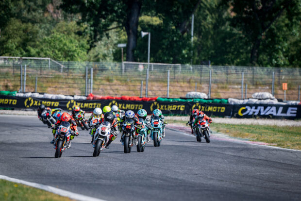 CIV Junior Magione 2024: tutti i risultati del round inaugurale