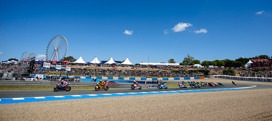 Jerez da record per Pirelli: Aldeguer e Veijer dominano