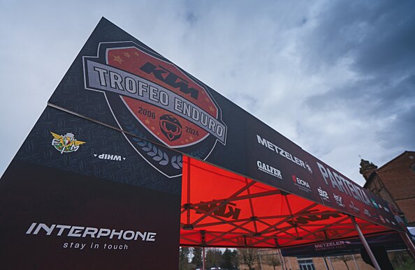 Trofeo Enduro KTM 2024, a Pomarance la seconda prova