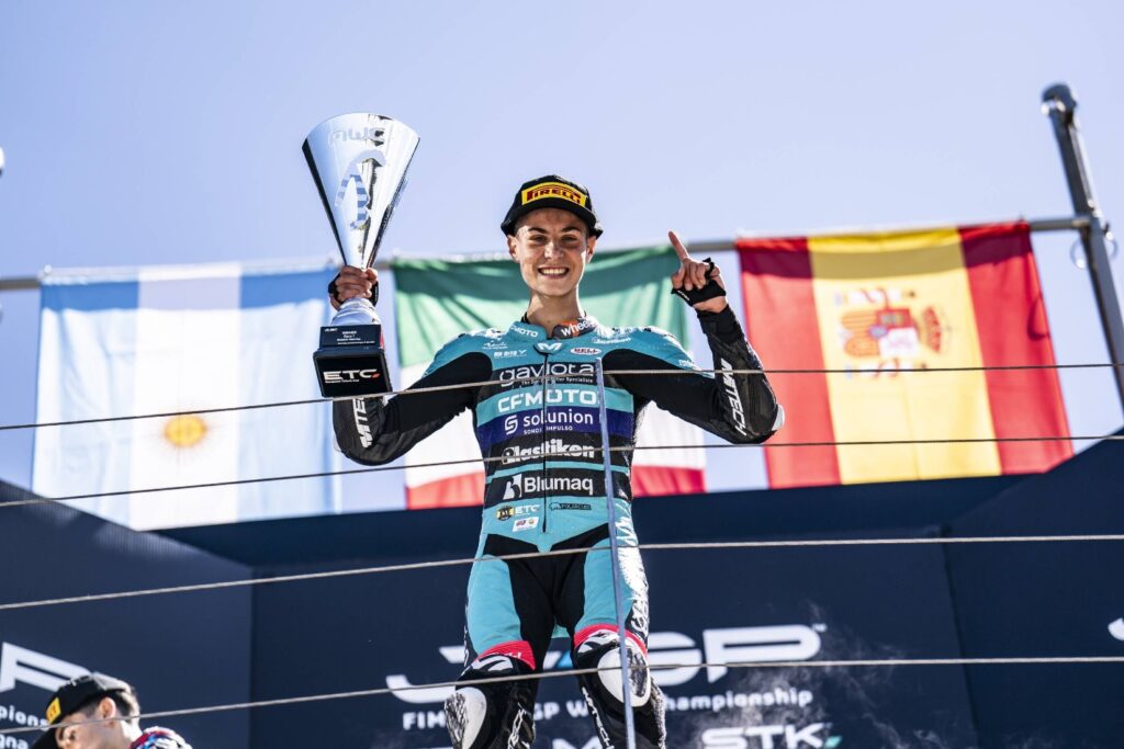 JuniorGP Misano, Pata Talenti Azzurri subito protagonisti