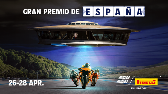 Pirelli, triplo impegno a Jerez tra GP, test e Rookies Cup