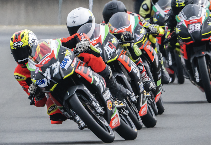 CIV Junior al via a Misano con la Aprilia SP nel FIM Junior GP