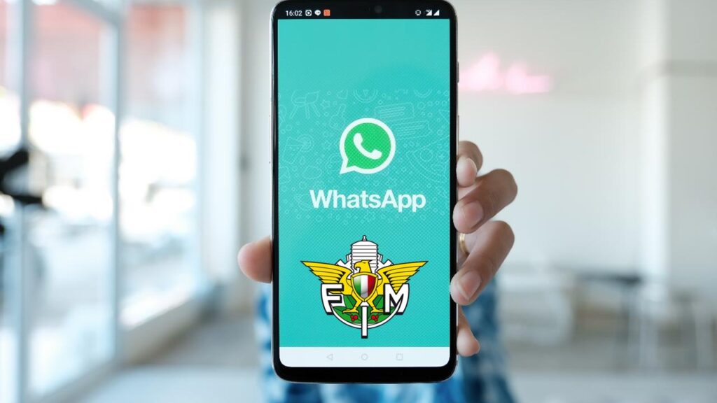 La FMI apre il suo canale ufficiale su WhatsApp