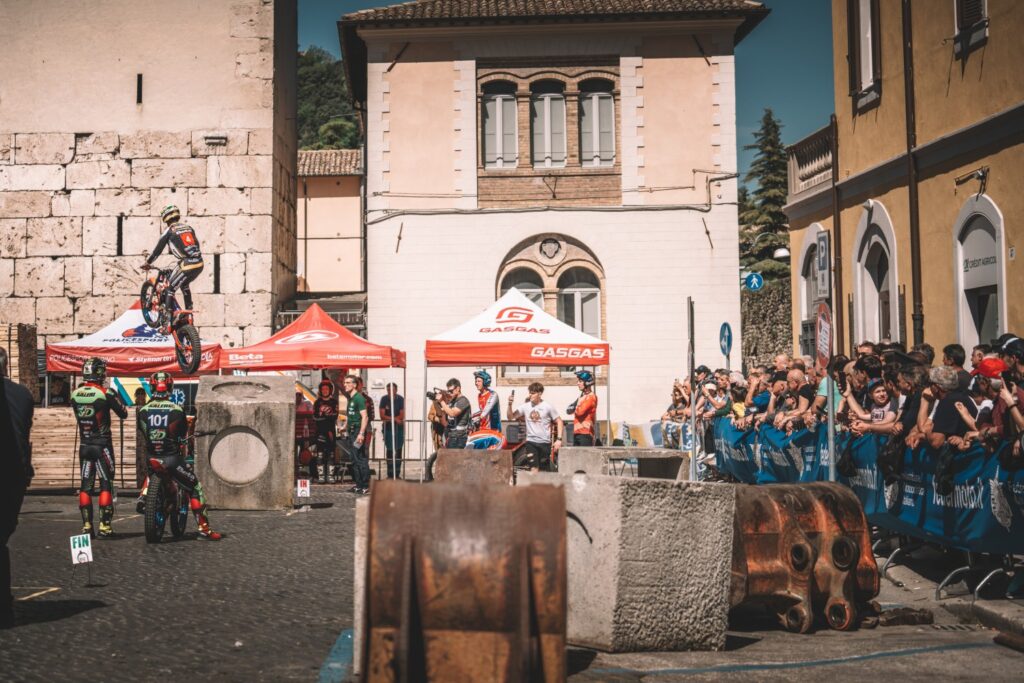 Trial Indoor 2024, a Spoleto scintille tra Gandola e Rabino