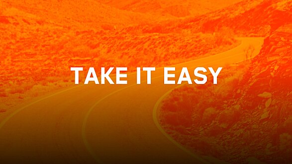 KTM Take It Easy: metà oggi, saldo tra due anni