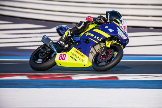 CIV Misano 2024, Talenti Azzurri: Bruno e Savino subito a podio