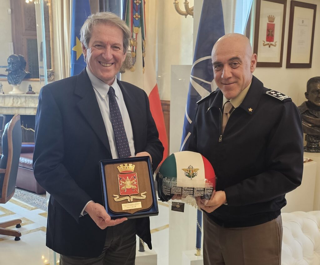 FMI ed Esercito Italiano, nuova sinergia su storia e giovani
