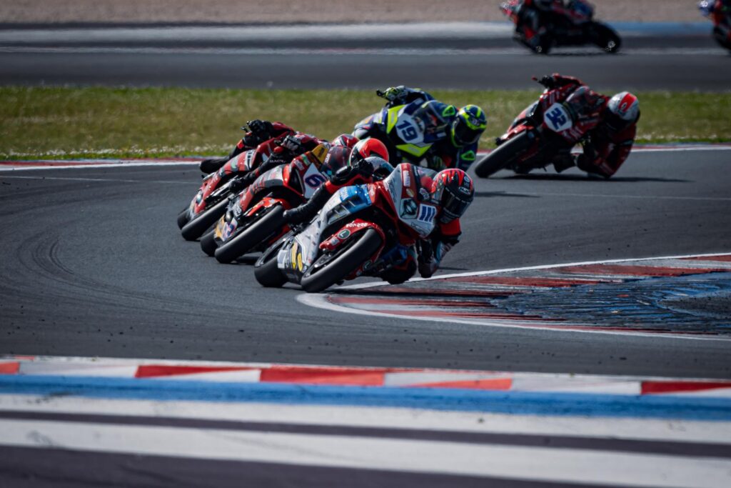 CIV Misano: Pirro domina in Superbike, Ruda e Agostinelli sugli scudi