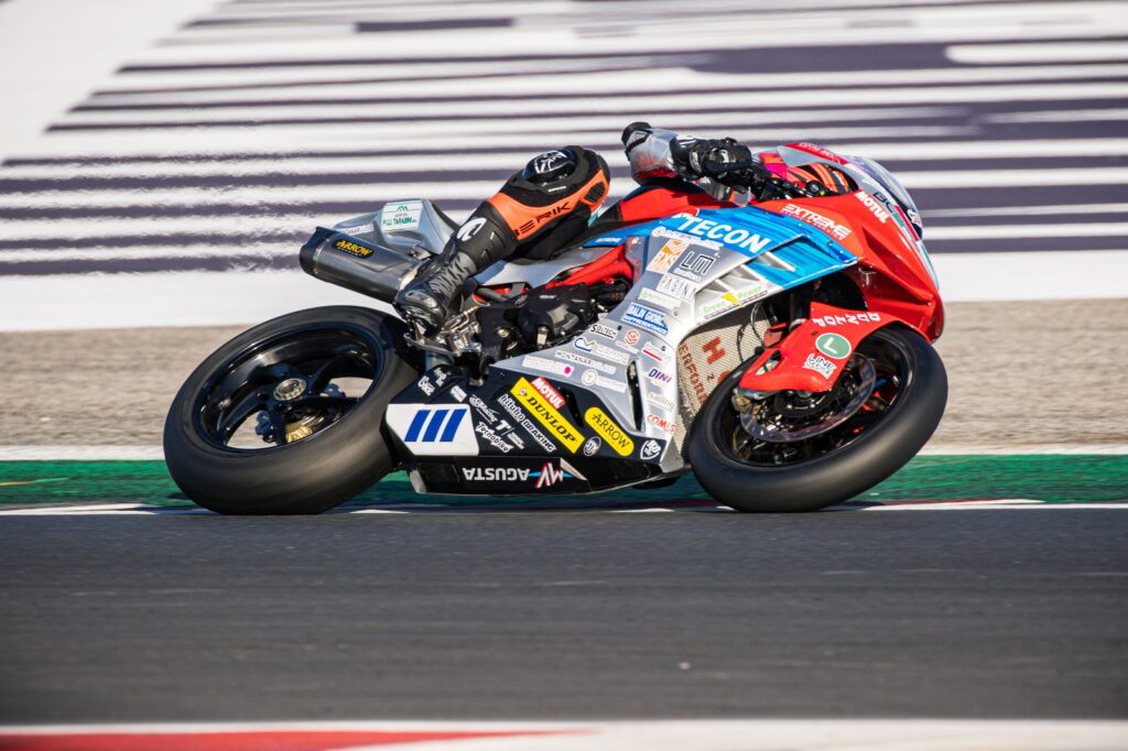 Dunlop CIV Misano, Bernardi e Ottaviani al top in Q1