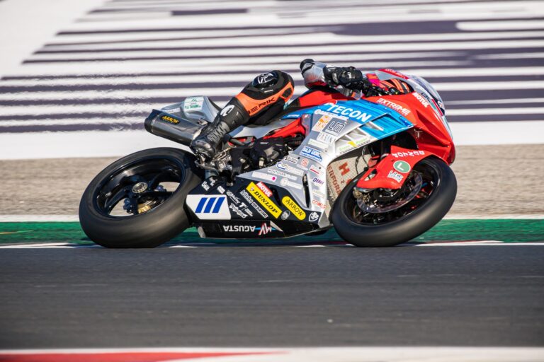 Dunlop CIV Misano, Bernardi e Ottaviani al top in Q1