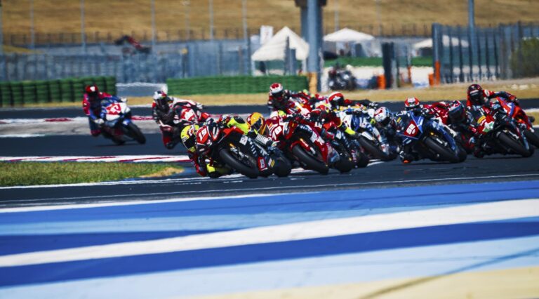 Dunlop CIV 2024, il via a Misano: sfida tricolore ad alta tensione