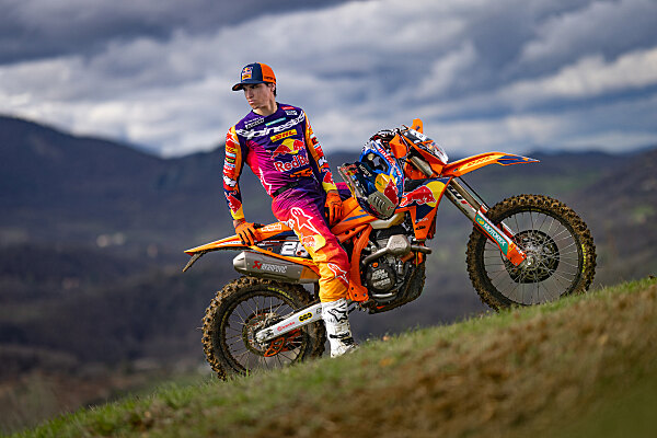 Josep Garcia guida l’assalto KTM al Mondiale EnduroGP 2024