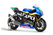 Suzuki alla 8 Ore di Suzuka con il progetto CN Challenge