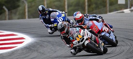 Portimao da record per Pirelli: Canet e Holgado al top