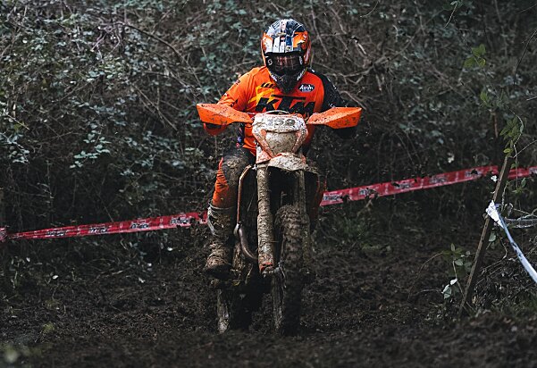 Trofeo Enduro KTM 2024, tutti vincitori a Città della Pieve