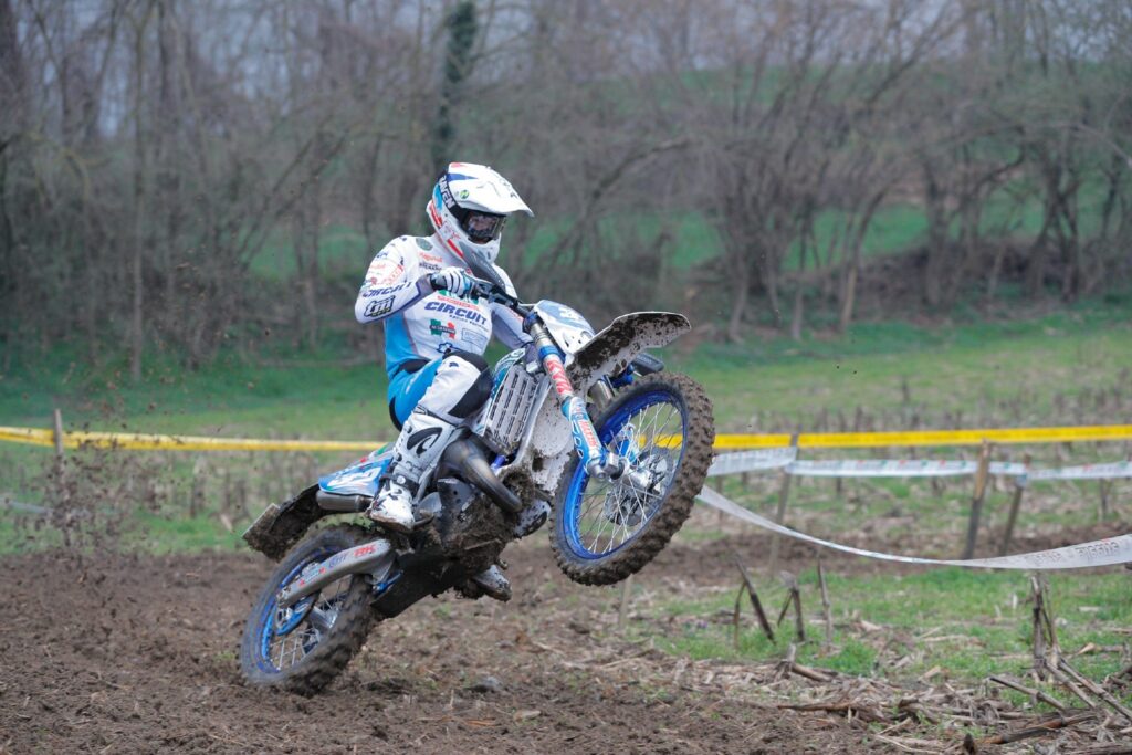 Pata Talenti Azzurri FMI, ottimo debutto agli Assoluti Enduro