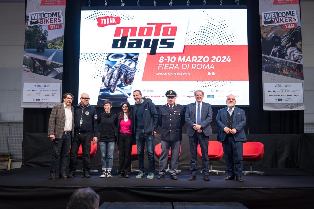 La FMI protagonista alla prima giornata di Motodays 2024