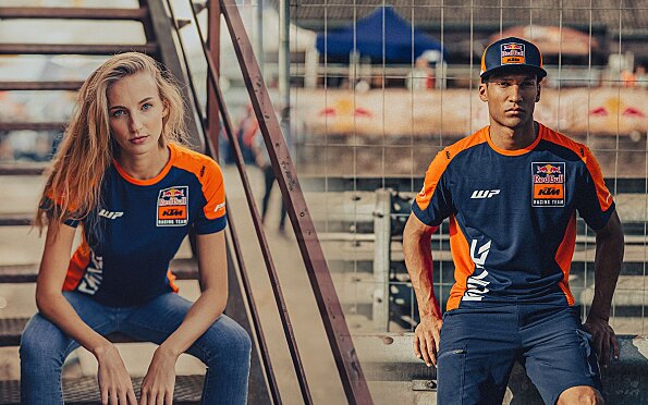 Nuova collezione Red Bull KTM Replica Team 2024