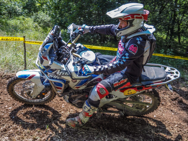 Trofeo Scrambler e Maxienduro 2024, si parte da Cameri