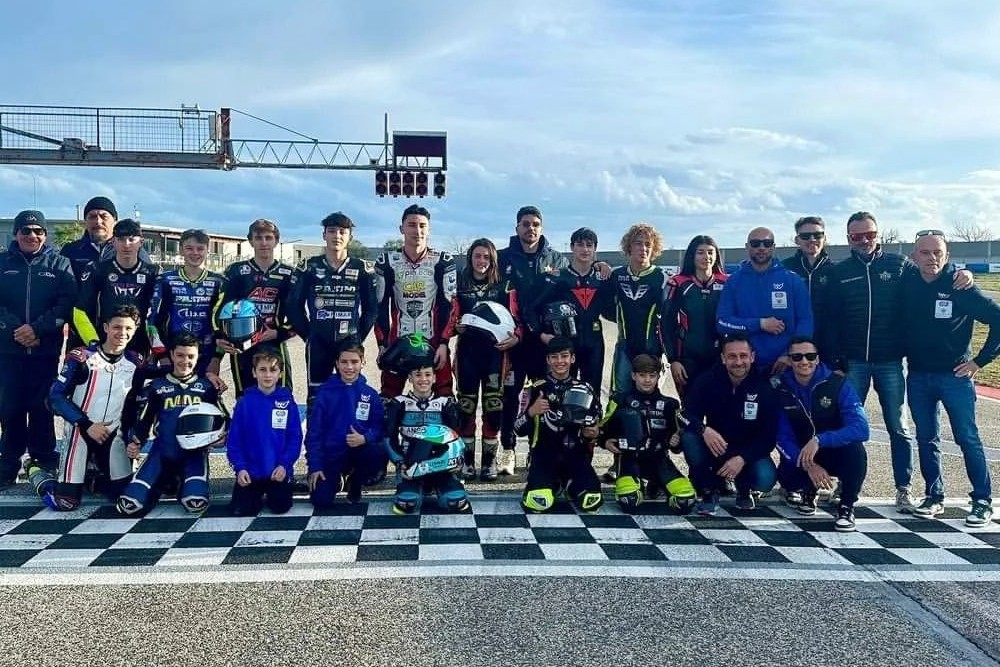 Pata Talenti Azzurri FMI, via alla stagione 2024 a Ortona