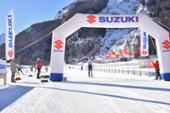 Suzuki partner ufficiale dei Mondiali Winter Triathlon di Pragelato