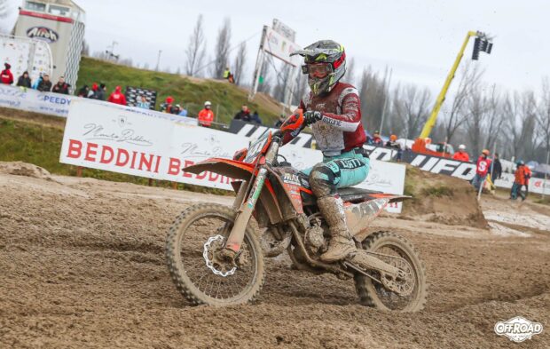 Internazionali d’Italia MX 2024, bilancio per i Pata Talenti Azzurri