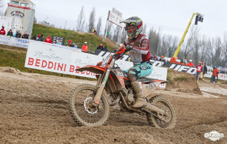 Internazionali d’Italia MX 2024, bilancio per i Pata Talenti Azzurri