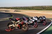 Aprilia RS 457, al via il prebooking online