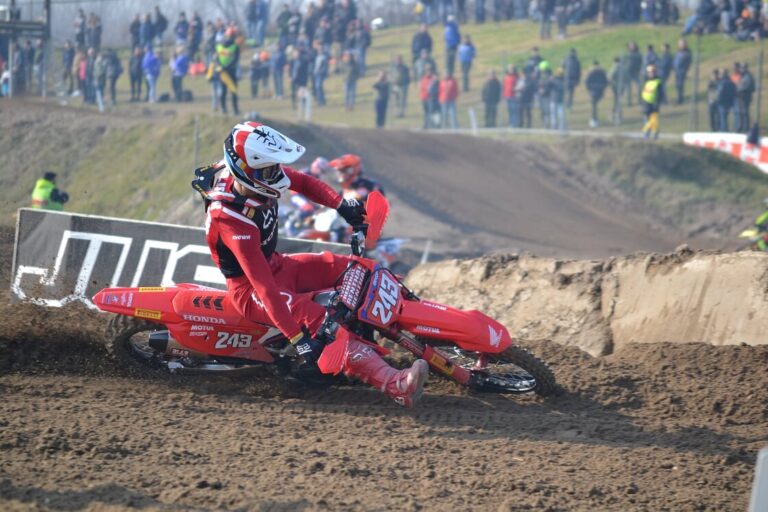 Internazionali d’Italia MX, a Mantova dominano Gajser ed Everts