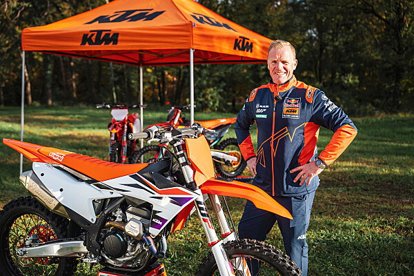 KTM Connectivity Unit Offroad: factory feeling per le SX-F