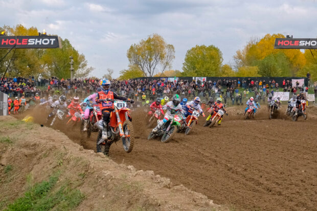 Internazionali d’Italia, Adamo al via a Mantova l’11 febbraio