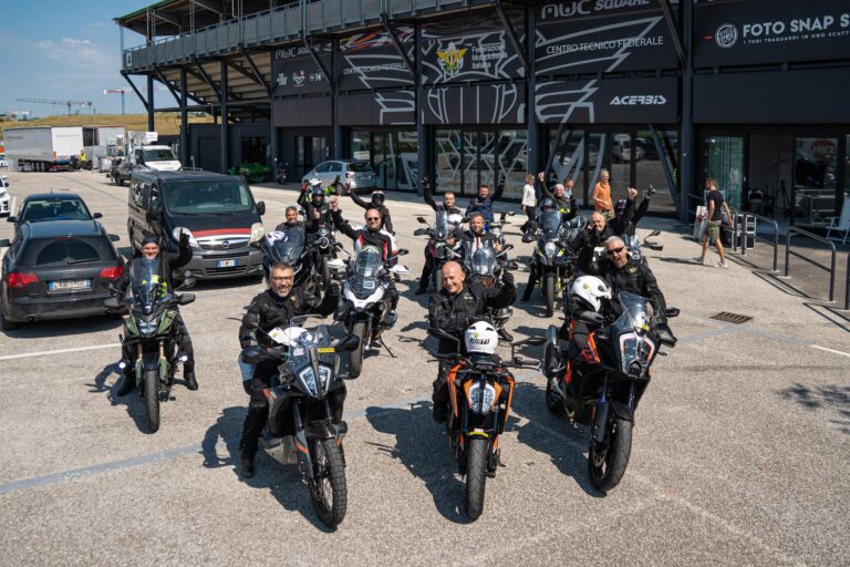 Corsi FMI di guida sicura 2024: tutte le date a Misano