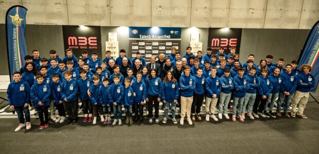 FMI protagonista a MBE 2024 tra Talenti Azzurri ed Epoca Sport