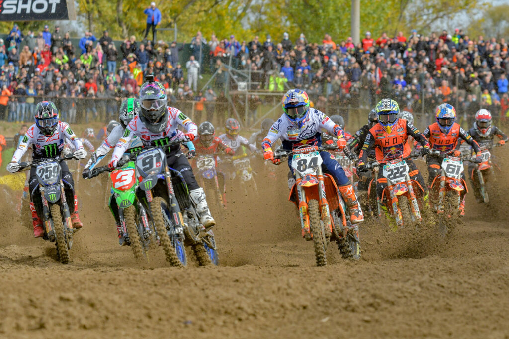Mantova inaugura il 2024 del motocross con gli Internazionali