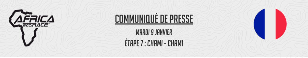 Africa Eco Race, settima tappa: Botturi accorcia su Cerutti