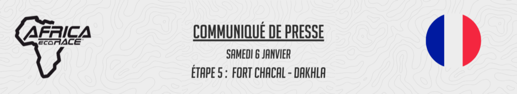 Africa Eco Race: a Dakhla Botturi vince, Cerutti resta leader