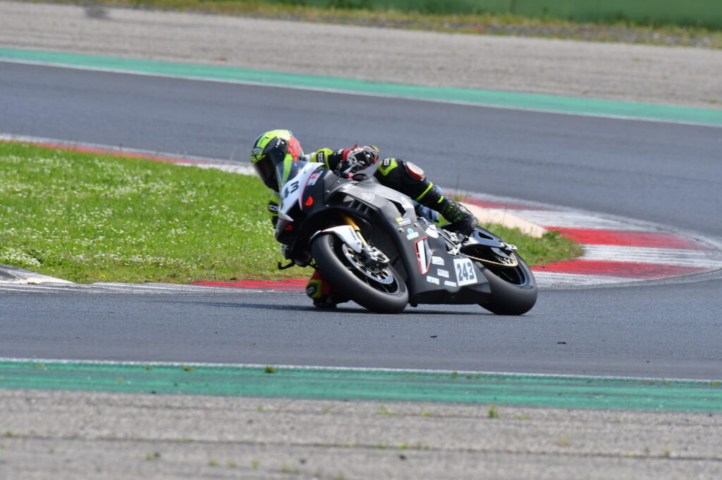 Trofeo Italiano Amatori, a Vallelunga il via reale alla stagione 2023