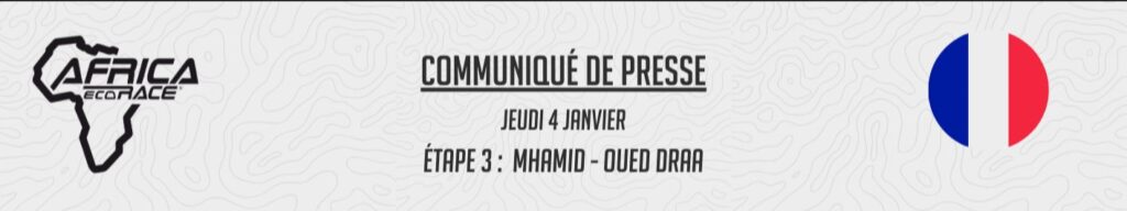 Africa Eco Race, terza tappa: Botturi attacca, Cerutti comanda
