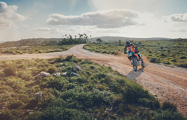 KTM Europe Adventure Rally 2024: destinazione Algarve