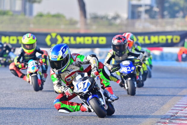 CIV Minimoto 2024, ufficiale il calendario con 5 round
