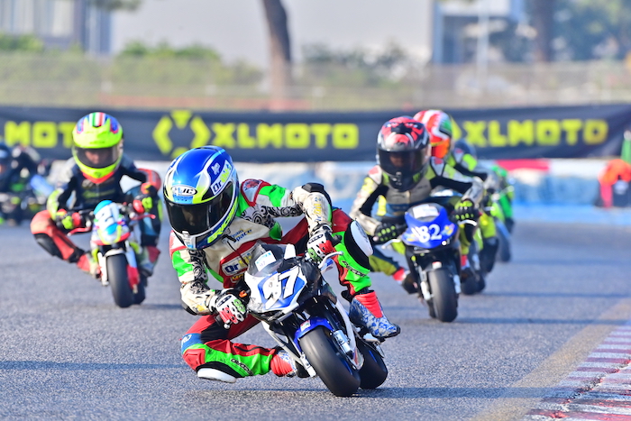 CIV Minimoto 2024, ufficiale il calendario con 5 round