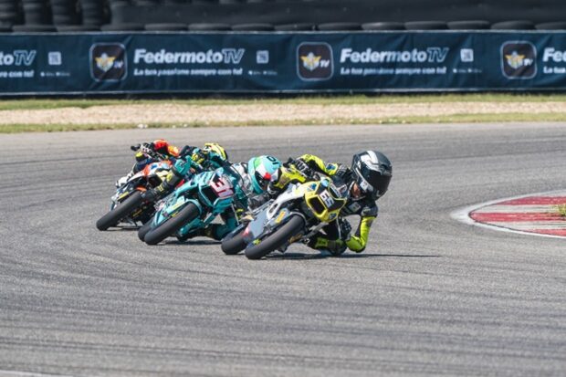 CIV Junior 2024: calendario, novità Superpole e Sprint Race