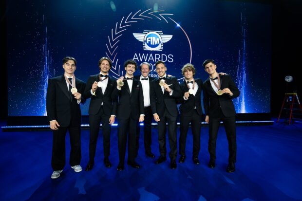 FIM Awards 2023, Italia regina con i FabSix