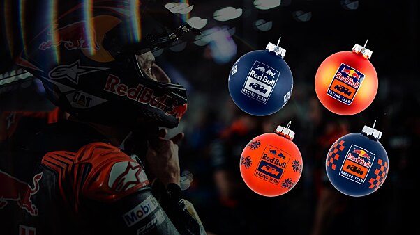 KTM PowerWear, idee regalo orange per un Natale racing