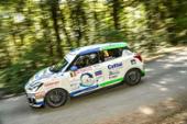 Suzuki Rally Cup, gran finale misto terra-asfalto a Monza