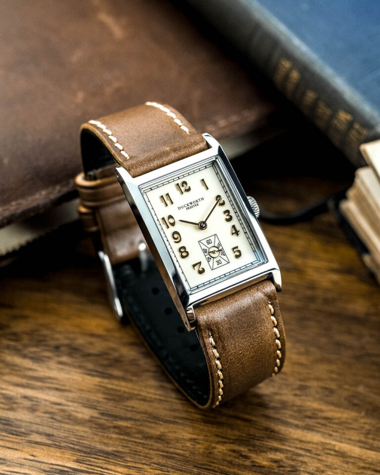 Duckworth Prestex Centenary, l’eleganza Art Deco compie 100 anni