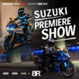 Suzuki Première Show: GSX-S1000GX e GSX-8R in tour in Italia